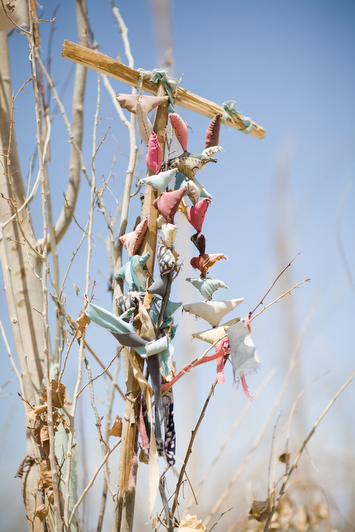 Amulets (Vertical), 2008